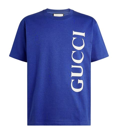 blue gucci shirts|Gucci men's shirts.